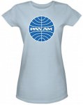 Logo Pan Am T-Shirt