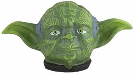 Star Wars Yoda belt buckle