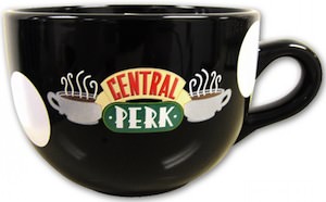 Friends Central perk Mug