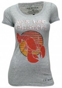 Friends He’s Her Lobster T-Shirt