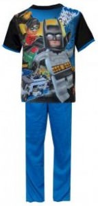 LEGO Batman Pajama Set