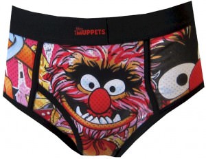 The Muppets Animal Briefs