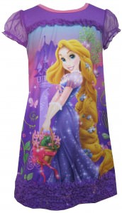 Disney's Tangled Rapunzel Nightgown