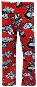 Three Stooges Quotes Lounge Pants