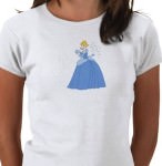 Disney Princess Cinderella t-shirt