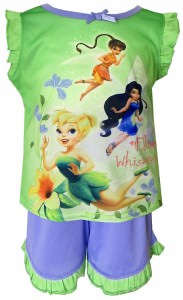 Disney Fairies Pajama Set