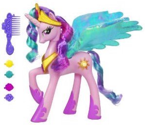 My Little Pony Princess Celestia