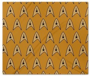 Star Trek King Duvet Cover