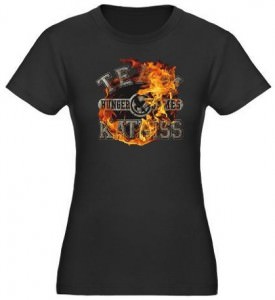 Team Katniss Hunger Games T-Shirt