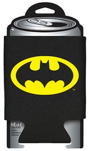 Batman Can Koozie