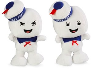 Ghostbusters Marshmallow Man Plush