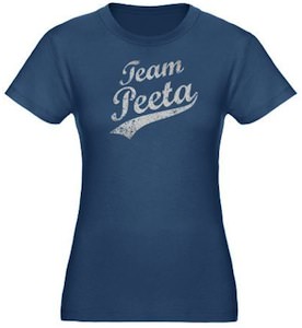 The Hunger Games Team Peeta T-Shirt
