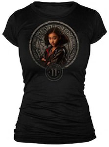 The Hunger Games Rue District 11 T-Shirt