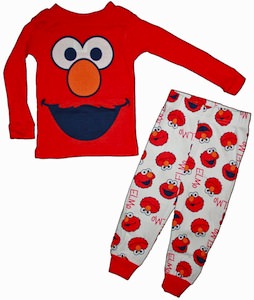 Sesame Street boys Pajamas