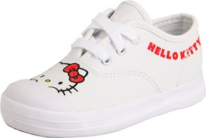 Hello Kitty Infant / Toddle Sneakers
