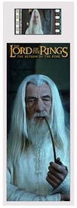 The Lord Of The Rings Gandalf Film Cel Bookmark