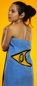 Star Trek Beach Towels