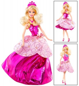 Barbie Princess Charm School Princess Blair Doll