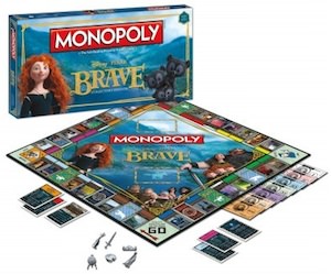 Brave collector's edition monopoly