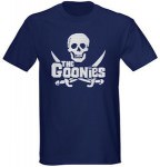 The Goonies Skull T-Shirt