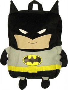 DC Comics Batman Character Backpack