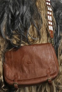Chewbacca Messenger Bag