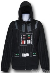 Star Wars Darth Vader Original Costume Hoodie