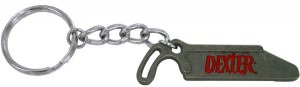 Dexter Bone Saw Key Chain