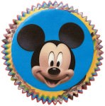 Mickey Mouse Cupcake baking cups