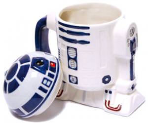 Star Wars R2-D2 Mug.