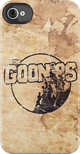 The Goonies iPhone And iPod Touch Case