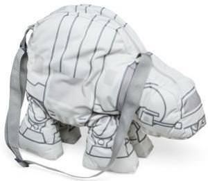 Star Wars AT AT Plush Bag