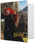 Brave Merida in action Binder by Avery