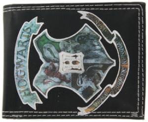 Harry Potter Hogwarts Crest Wallet.