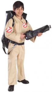 Ghostbusters Kids Costume
