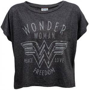 DC Comics Wonder Woman Oversized T-Shirt