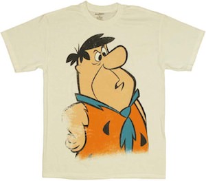 The Flintstones - Fred Flintstone T-Shirt