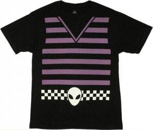 The BIg Bang Theory Howard Costume T-Shirt