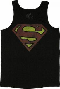 DC Comics Superman Tank Top.