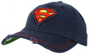 Superman Classic Logo Hat