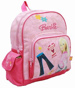 Kids Barbie backpack