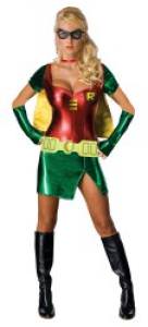 Robin Sexy Womens Costume