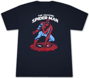 The Amazing Spider-Man T-Shirt