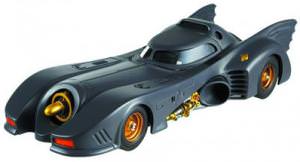 Batman Batmobile Hot Wheels Die-Cast