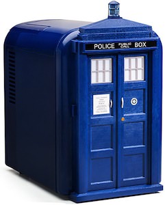 Doctor Who Tardis Mini Fridge