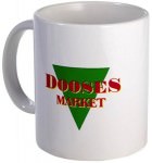 Gilmore Girls Dooses Market Mug