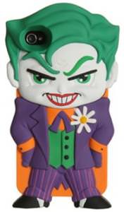 Joker 3D Character iPhone 4S Case