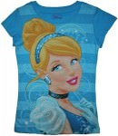 Disney Princess Cinderella Girls T-Shirt