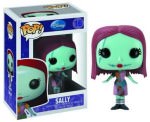 jack and sally pop figure