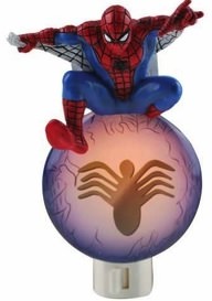 Spider-Man Night Light